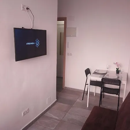 Coris Urban Center Apartment
