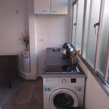 Coris Urban Center Apartment