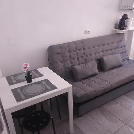 Coris Urban Center Apartment Malaga
