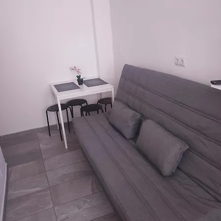 Apartment Coris Urban Center Malaga